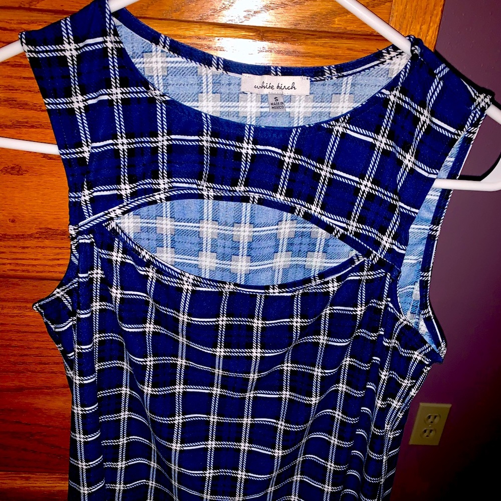 New With Tags White Birch Size S